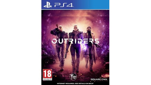 Outriders, bild 3