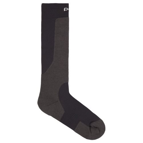 POC Race Sock Sylvanite Grey - XXS