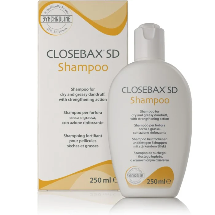 Synchroline Closebax SD Shampoo 200 ml