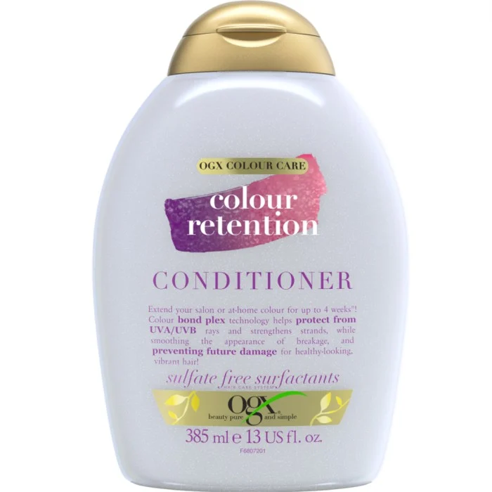 OGX Color Retention Conditioner 385 ml