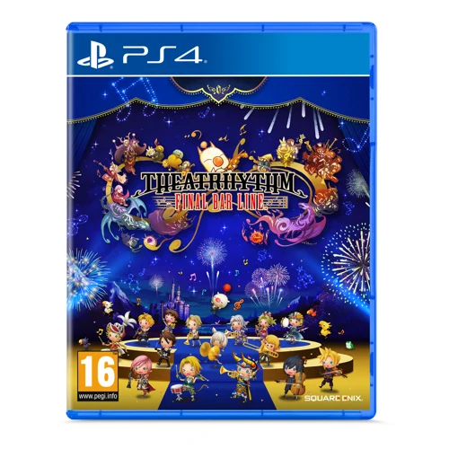 Theatrhythm Final Bar Line (PS4)