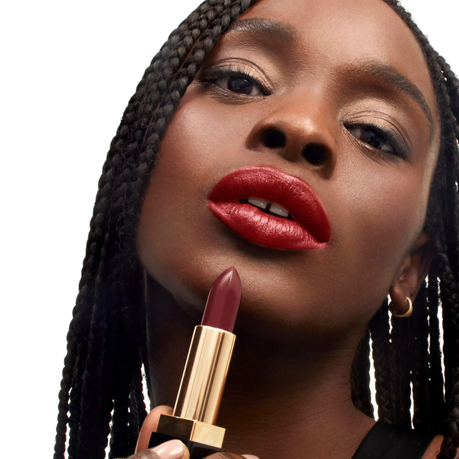 Yves Saint Laurent Rouge Pur Couture Pure Color-In-Care Satin Lipstick R13, bild 5