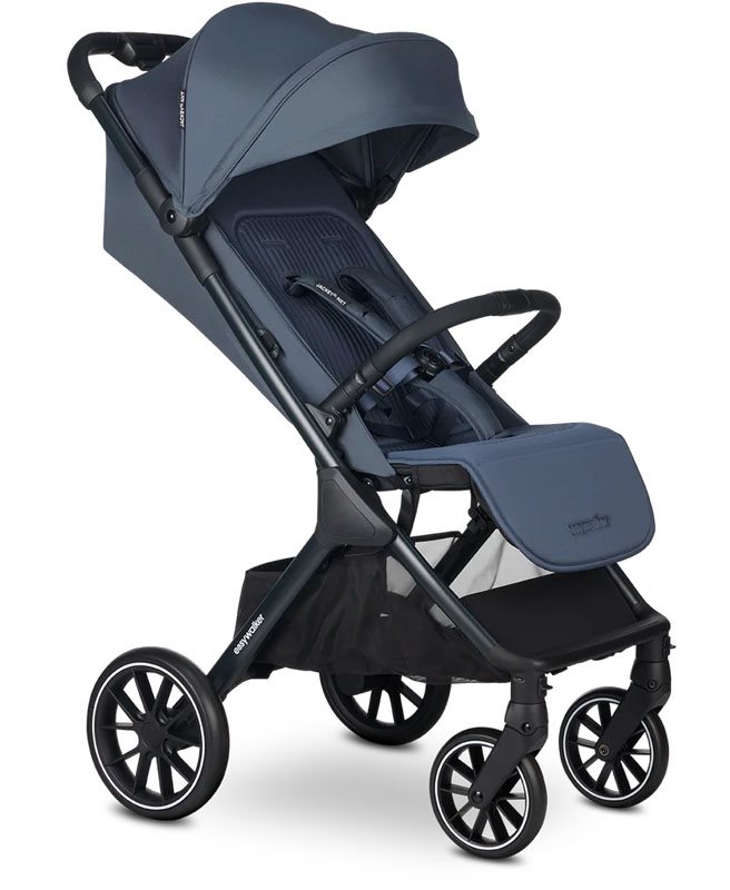 Easywalker Jackey NXT XL sulky, deep blue