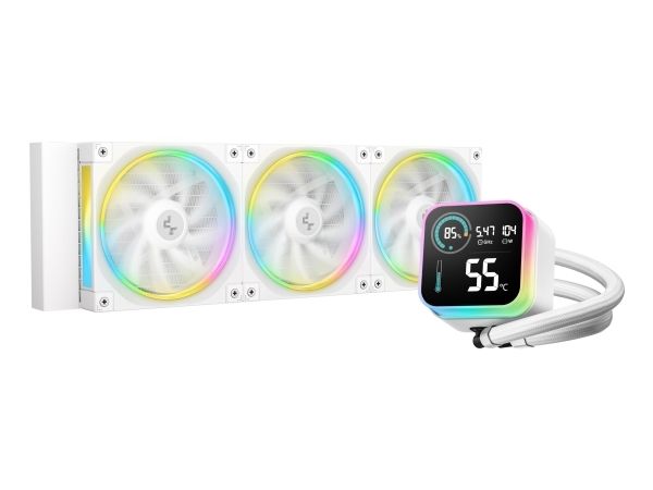 DeepCool LQ360 White