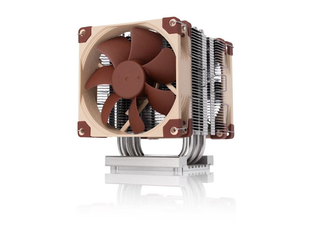 Noctua NH-U9 DX-4677, 2x92mm fläkt, 16,3~22,8 dBA, rack 4U
