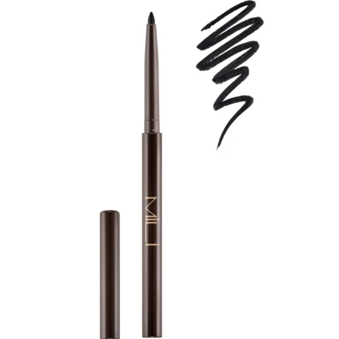 MILI Cosmetics Hi-Definer Eye Liner Almost Black 0,3 g