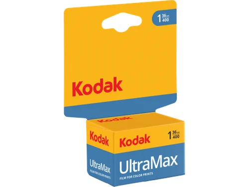 KODAK 135 Ultramax 400-36X1 Carded färgfilm, bild 2