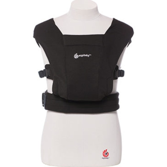 Ergobaby Bärsele Embrace, Pure Black