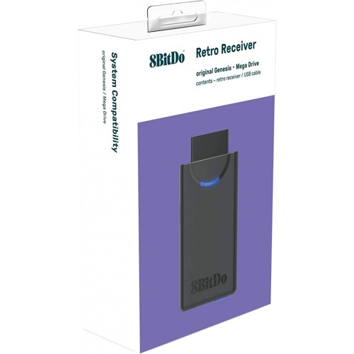 8Bitdo M30 MegaDrive Retro Mottagare