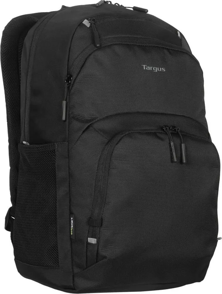Targus 16" Classic EcoSmart Ryggsäck - Svart
