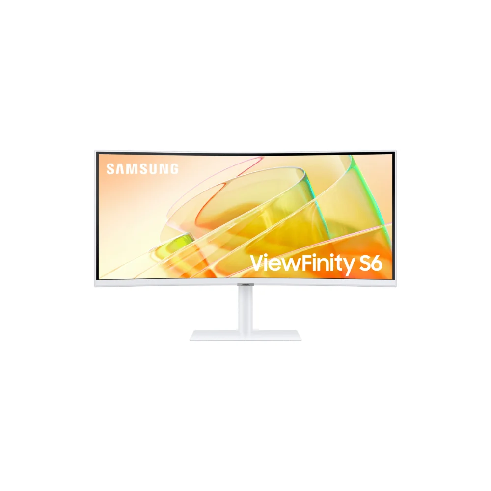 Samsung 34" ViewFinity S65TC VA WQHD (1000R) 100 Hz Thunderbolt