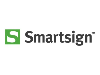 Smartsign Cloud Pro 3 års tjänst, 1 licens