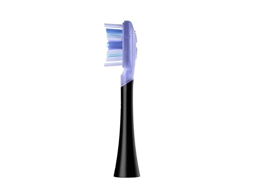 Oclean Ultra White borstar 2 St, svart