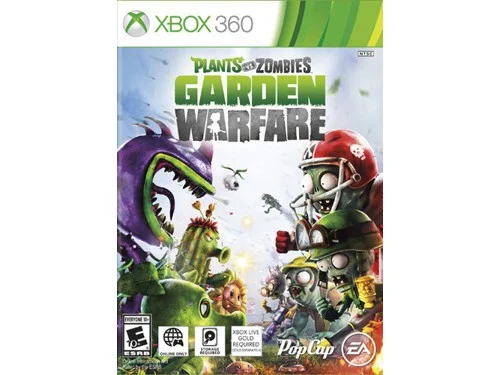 Plants vs Zombies: Garden Warfare (Import), bild 2