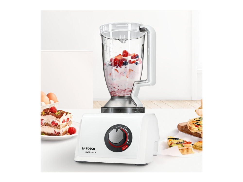 Bosch MC812W501 matberedare