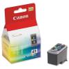 Canon Cartridge CL-41 Original cyan, magenta, gul, bild 2