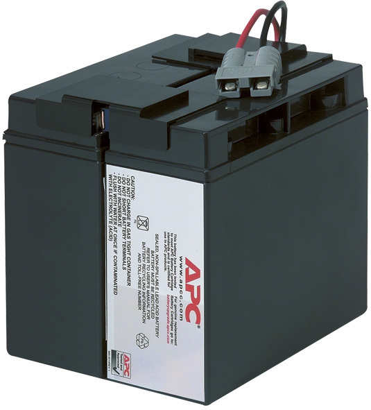 APC Utbytesbatteri RBC7, bild 5