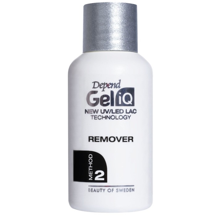 Depend Gel iQ Remover Method 2 35 ml, bild 2