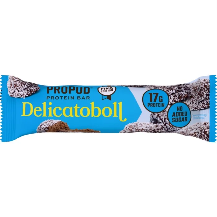 ProPud Protein Bar, Delicatoboll, 1 st