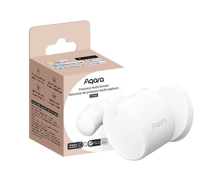 Aqara Presence Multisensor FP300, bild 4