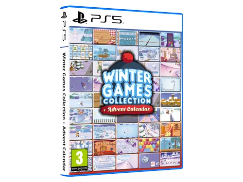 Wintergames Collection + Advent Calendar, bild 2