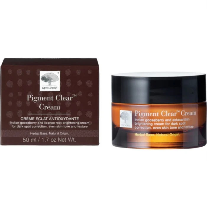 New Nordic Pigment Clear Cream 50 ml