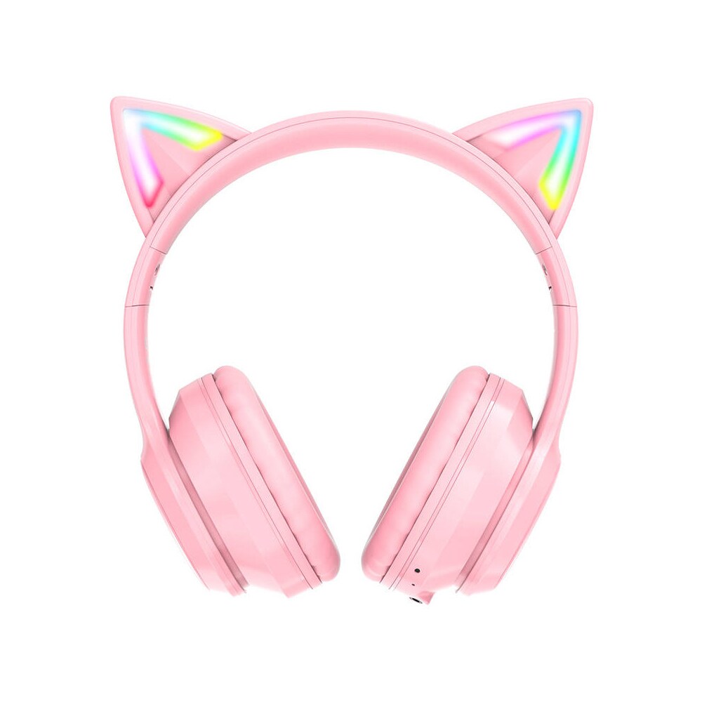 ONIKUMA Gaming headphones B90 Pink, bild 3