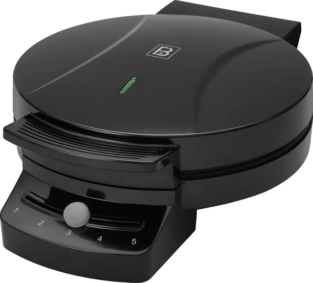 F&B våffeljärn 31240 (svart)