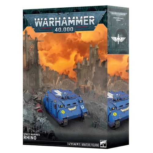 Space Marines: Rhino