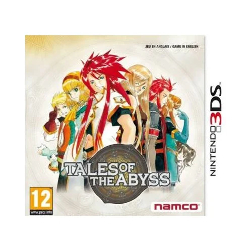 Tales of the Abyss, bild 4