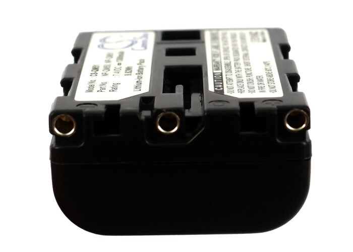 Batteri till Kamera för Sony DCR-DVD300, DCR-TRV70, DCR-TRV325 m.fl., bild 5