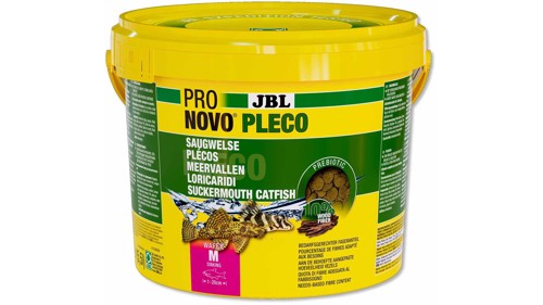 JBL Pronovo Pleco Wafer M 5,5L (152.0446), bild 3