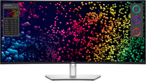 Dell U4025QW 40" 4K UHD-skärm, bild 4