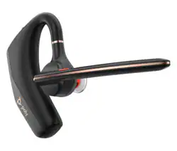 HP Poly Voyager Legend 50-M UC trådlöst headset
