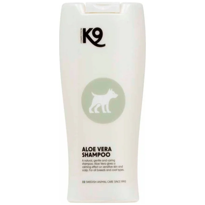 K9 Schampo Aloe Vera 300 ml