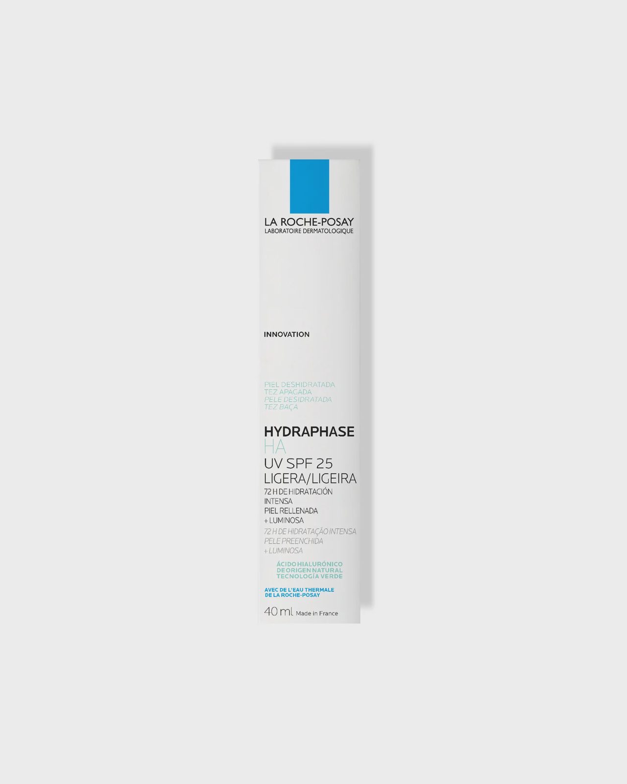 La Roche-Posay Hydraphase HA UV SPF25 Light 40 ml, bild 2