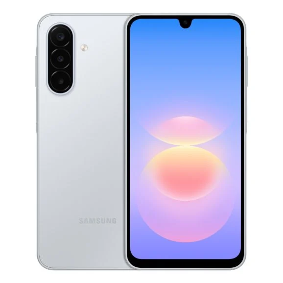 Samsung Galaxy A18 128 GB, silver, bild 4