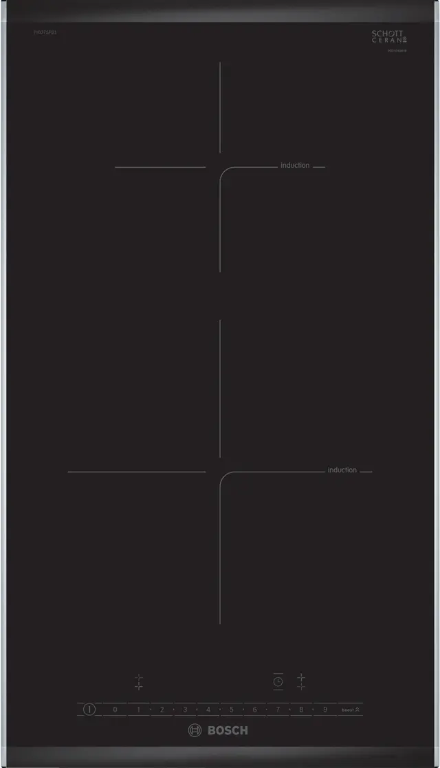 Bosch Serie 6 PIB375FB1E induktionshäll