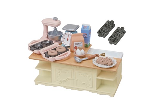 Sylvanian Families 5442 Kitchen Island, bild 2
