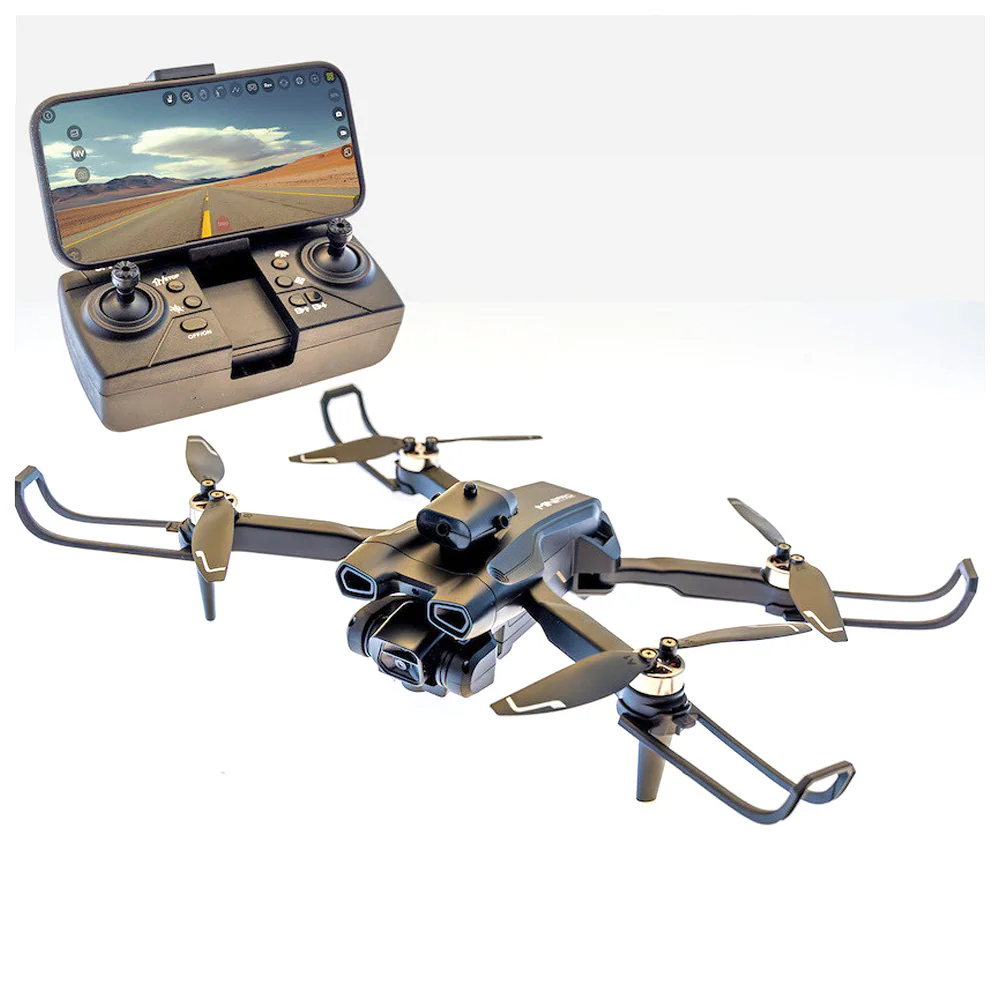 Gear4Play Brushless Foldable Drone HD