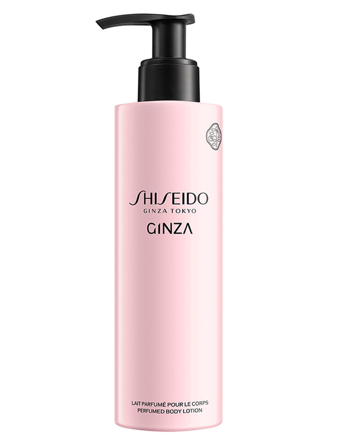 Shiseido Ginza Body lotion 200 ml, bild 4