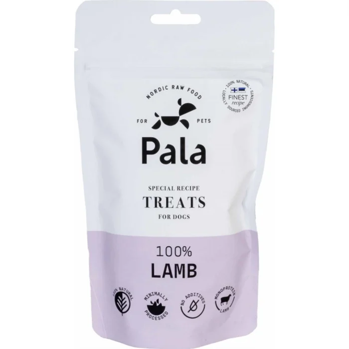 Pala Treats 100 % Lamb 100 g