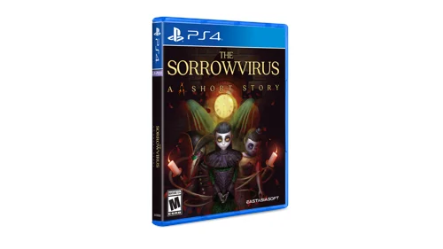 The Sorrowvirus a Faceless Short Story (Limited Run) (Import), bild 3
