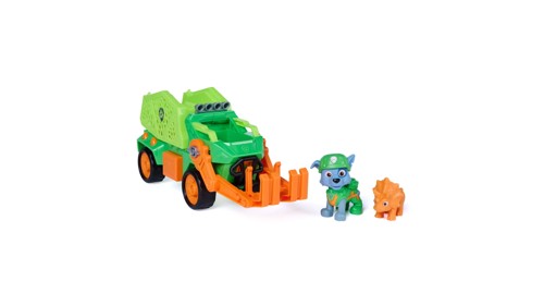 Paw Patrol - Movie 3 Dino Theme Vehicle - Rockey, bild 3