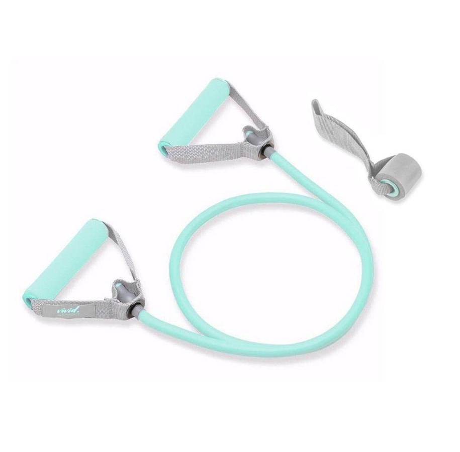 Vivid Tube Trainer Träningsband med Handtag