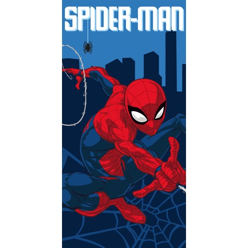 Spider-Man – Badhandduk – 70x140 cm