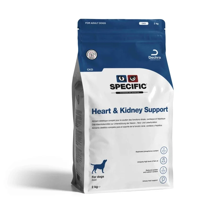 Specific CKD Heart & Kidney Support 2 kg