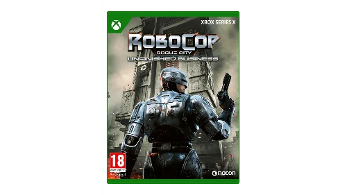 Robocop: Rogue City – Unfinished Business, bild 3