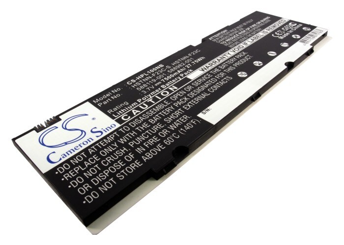 Batteri till Laptop, Bärbar dator för HP AirLife 100, bild 5