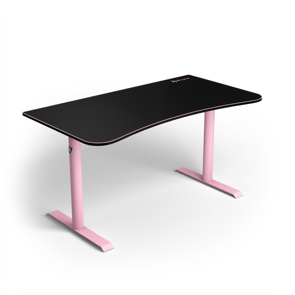 Arozzi Arena Gaming Medium Desk - Pink, bild 4